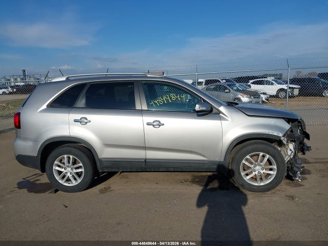 Kia Sorento Lx