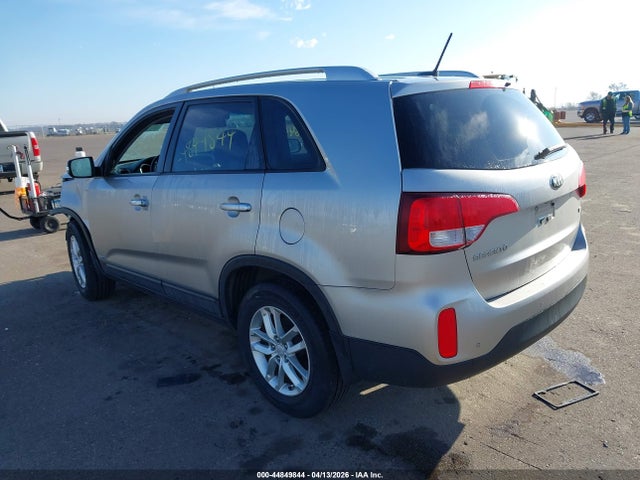 Kia Sorento Lx