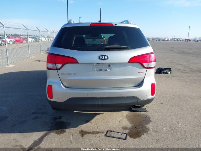 Kia Sorento Lx