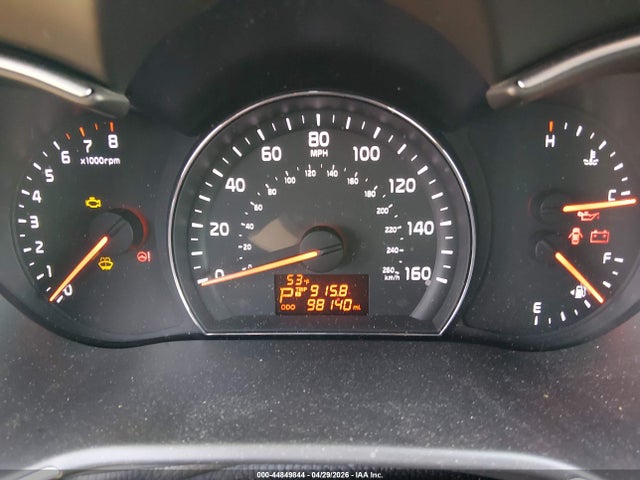 Kia Sorento Lx