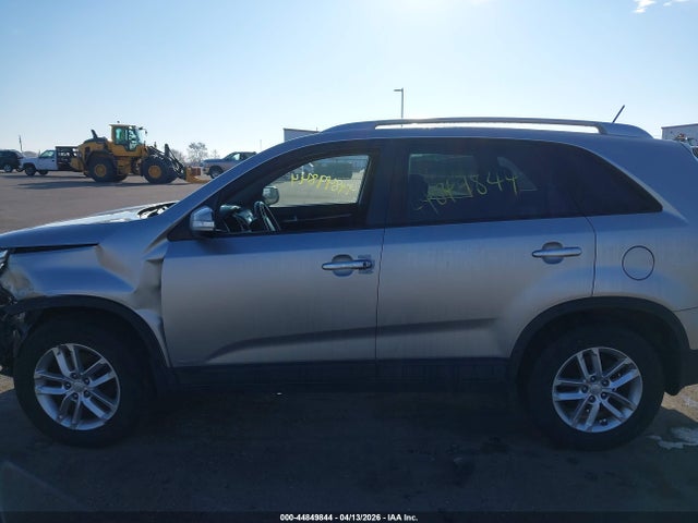 Kia Sorento Lx