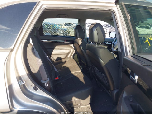 Kia Sorento Lx