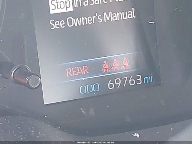 Toyota Corolla Le
