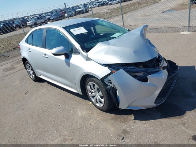 Salvage Toyota Corolla Image