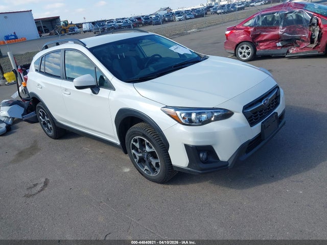 Salvage Subaru Crosstrek Image