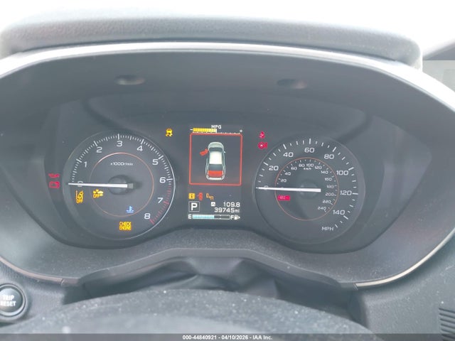 Subaru Crosstrek 2.0i Premium