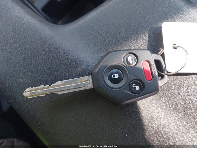 Subaru Crosstrek 2.0i Premium