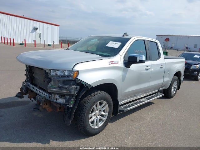 Chevrolet Silverado 1500 4wd  Standard Bed Lt