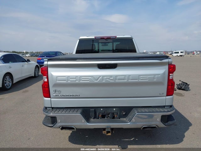Chevrolet Silverado 1500 4wd  Standard Bed Lt