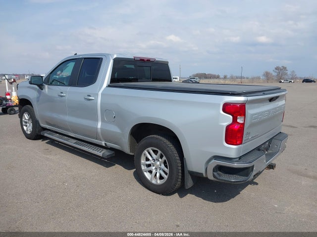 Chevrolet Silverado 1500 4wd  Standard Bed Lt