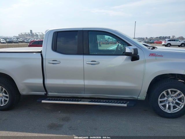 Chevrolet Silverado 1500 4wd  Standard Bed Lt