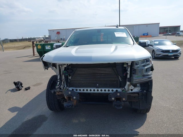 Chevrolet Silverado 1500 4wd  Standard Bed Lt