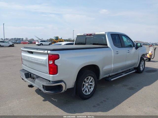 Chevrolet Silverado 1500 4wd  Standard Bed Lt