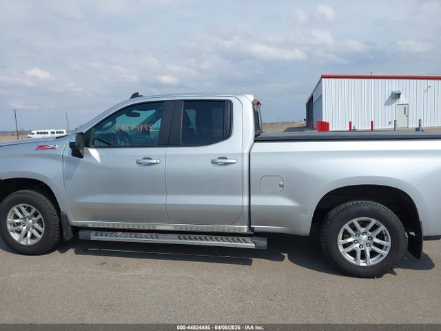 Chevrolet Silverado 1500 4wd  Standard Bed Lt