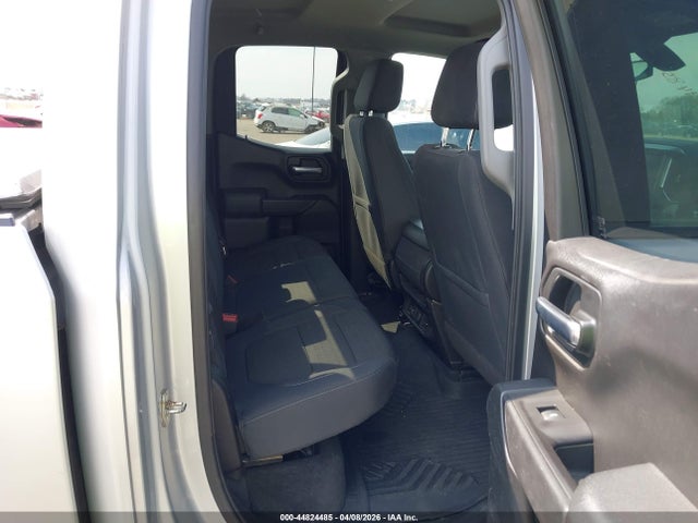 Chevrolet Silverado 1500 4wd  Standard Bed Lt