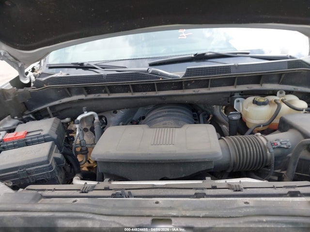 Chevrolet Silverado 1500 4wd  Standard Bed Lt