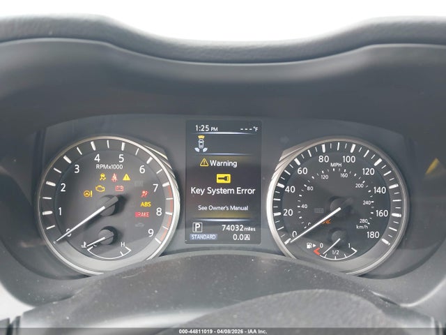 INFINITI Q50 3.0t Sport
