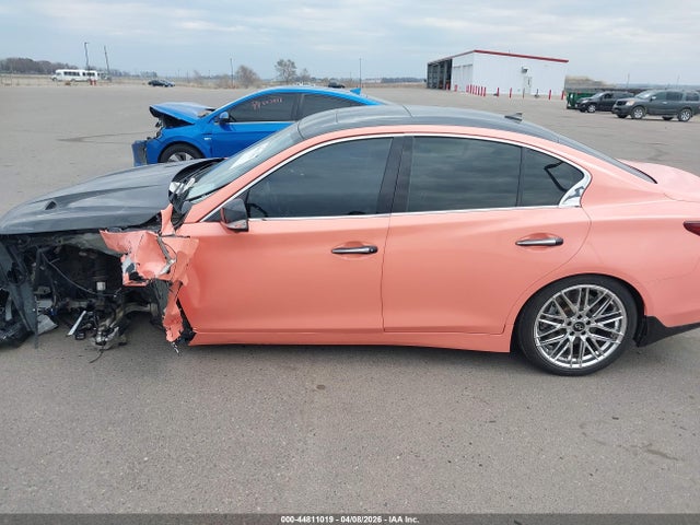 INFINITI Q50 3.0t Sport
