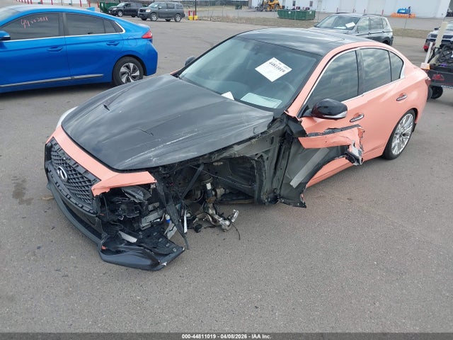INFINITI Q50 3.0t Sport