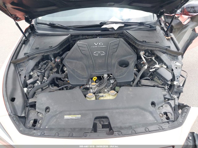 INFINITI Q50 3.0t Sport