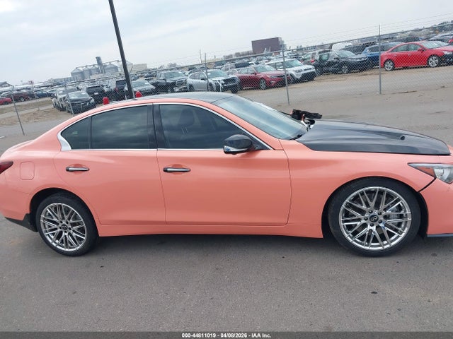 INFINITI Q50 3.0t Sport