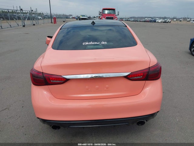 INFINITI Q50 3.0t Sport