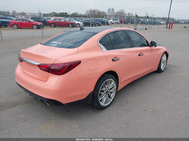 INFINITI Q50 3.0t Sport