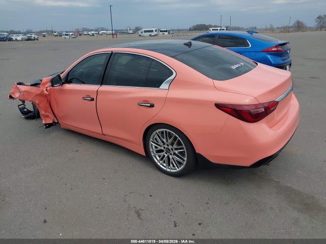 INFINITI Q50 3.0t Sport