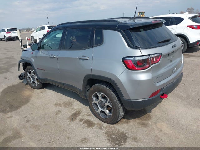 Jeep Compass Trailhawk 4x4