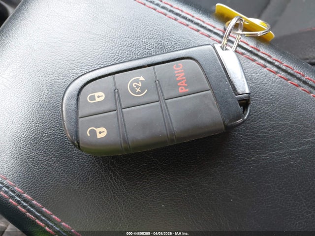 Jeep Compass Trailhawk 4x4