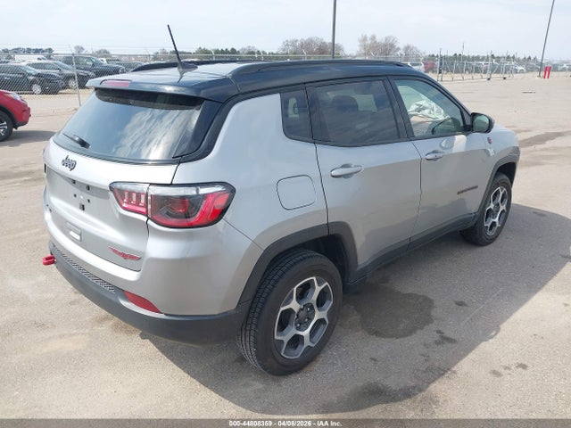 Jeep Compass Trailhawk 4x4