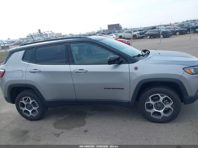 Jeep Compass Trailhawk 4x4