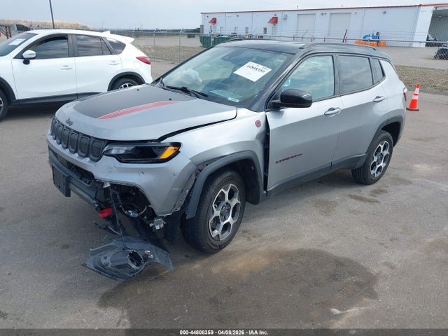 Jeep Compass Trailhawk 4x4