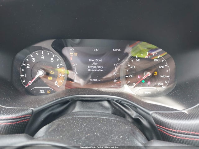 Jeep Compass Trailhawk 4x4