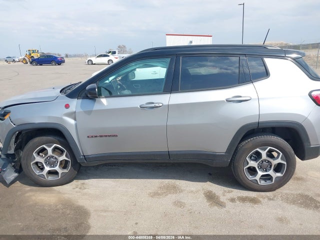 Jeep Compass Trailhawk 4x4