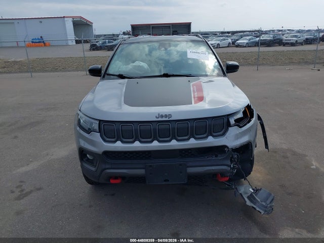 Jeep Compass Trailhawk 4x4