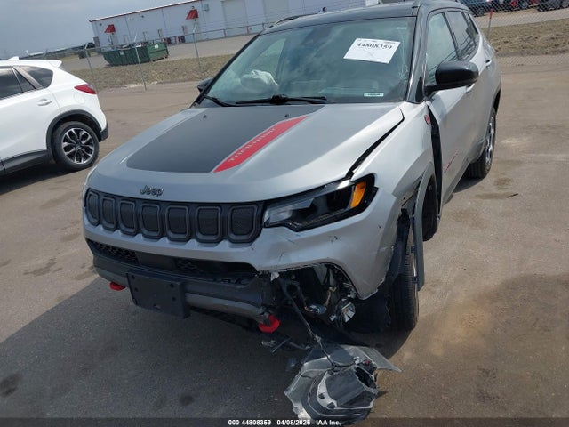 Jeep Compass Trailhawk 4x4