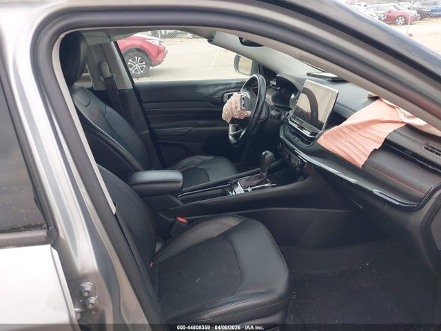 Jeep Compass Trailhawk 4x4