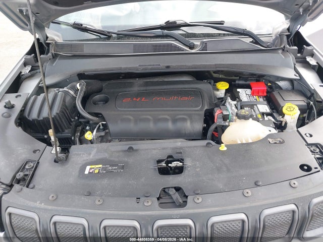 Jeep Compass Trailhawk 4x4