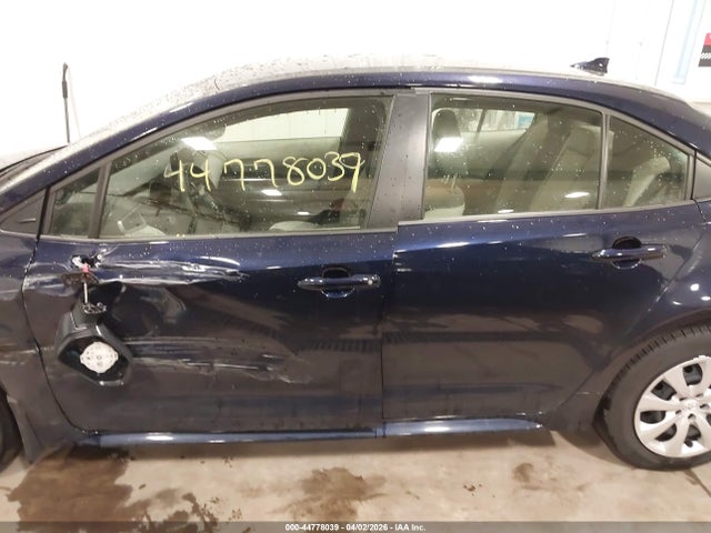 Toyota Corolla Hybrid Le
