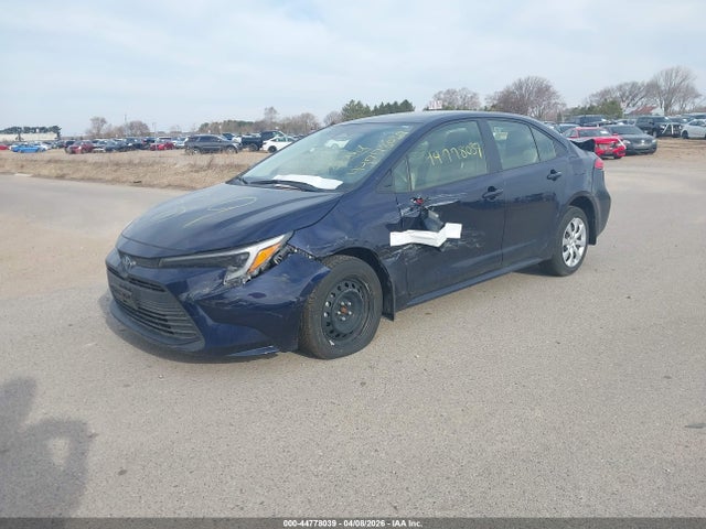 Toyota Corolla Hybrid Le