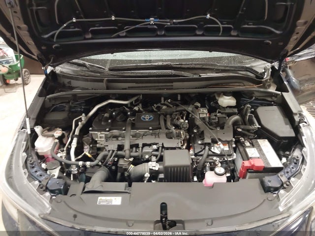 Toyota Corolla Hybrid Le