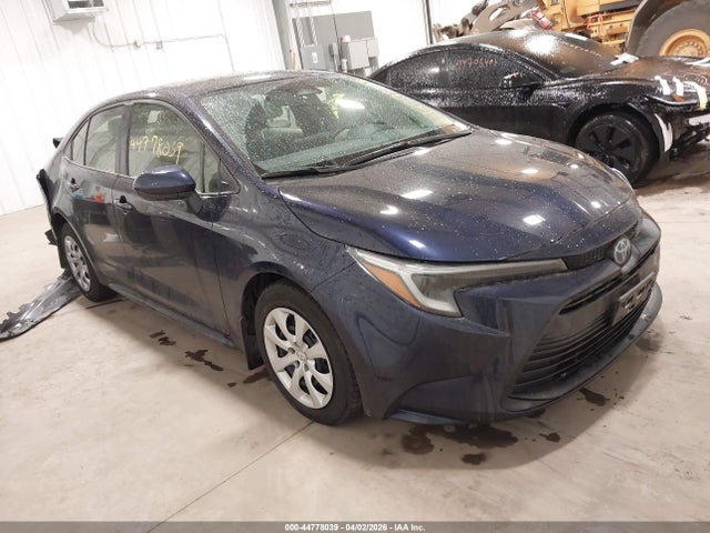 Salvage Toyota Corolla Image
