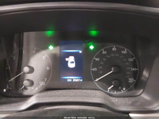 Toyota Corolla Hybrid Le