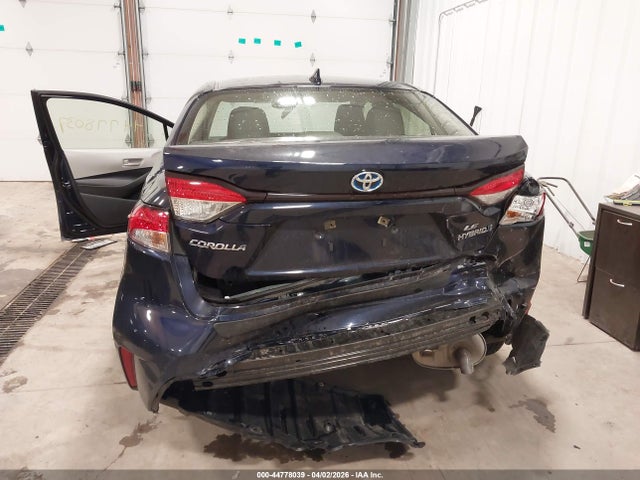 Toyota Corolla Hybrid Le