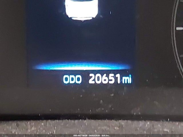 Toyota Corolla Hybrid Le