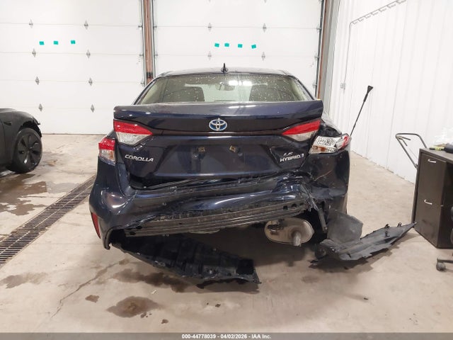 Toyota Corolla Hybrid Le