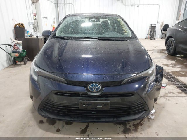Toyota Corolla Hybrid Le