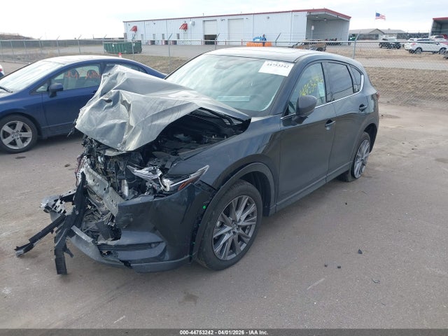 Mazda Cx Grand Touring