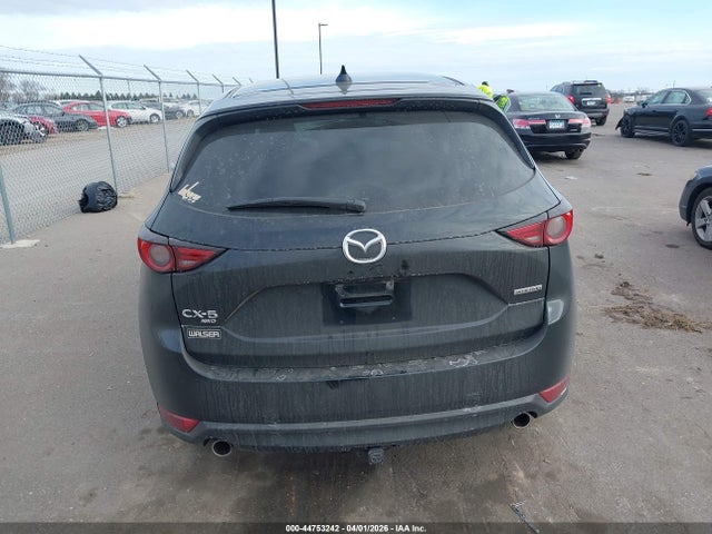 Mazda Cx Grand Touring